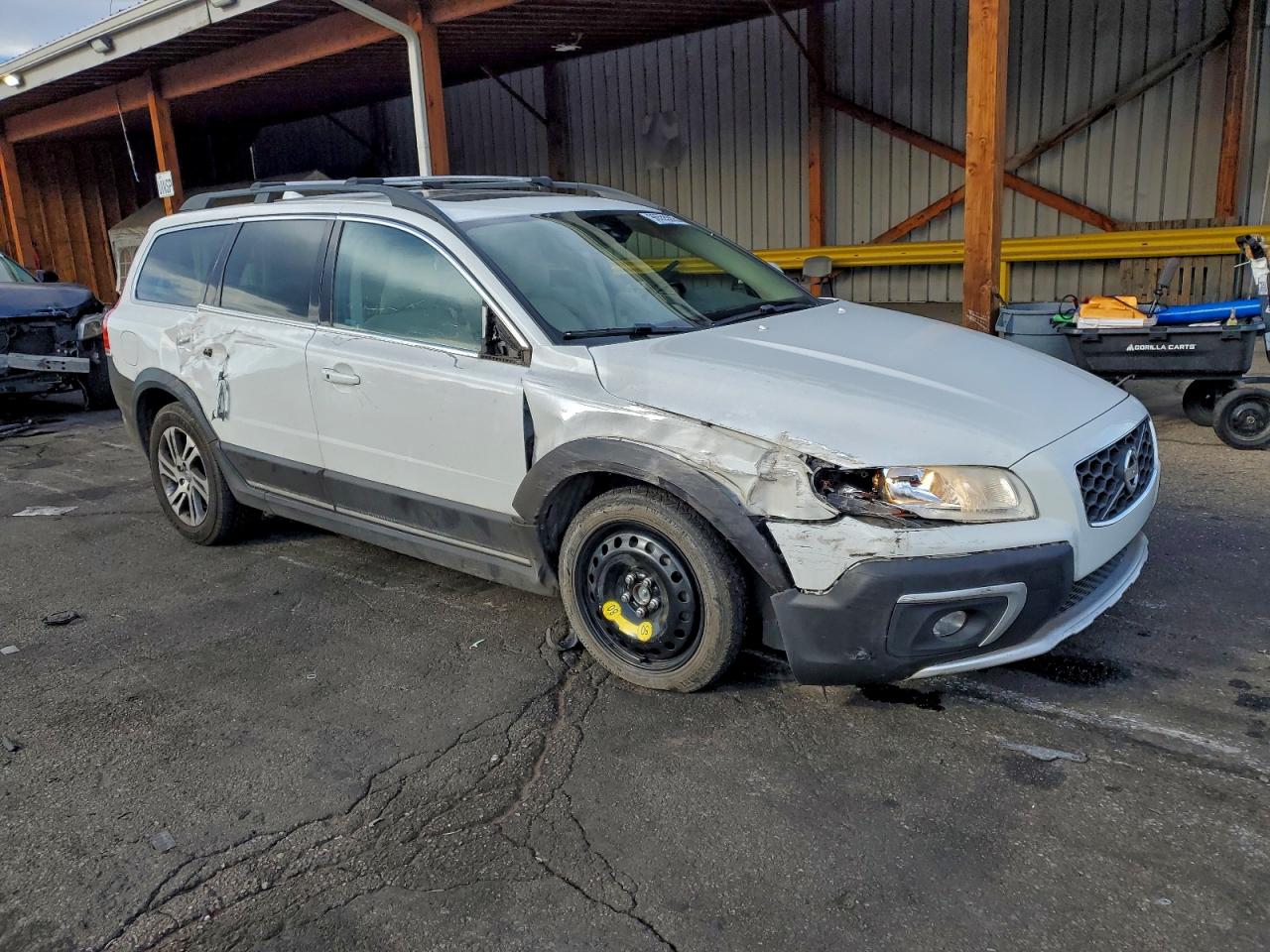 2015 VOLVO XC70 T5 PREMIER photo 4