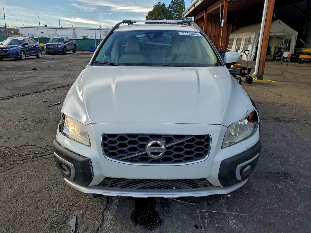 2015 VOLVO XC70 T5 PREMIER photo 5