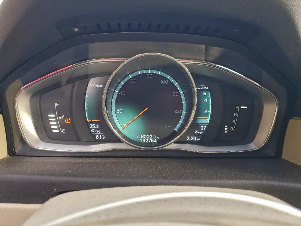 2015 VOLVO XC70 T5 PREMIER photo 9