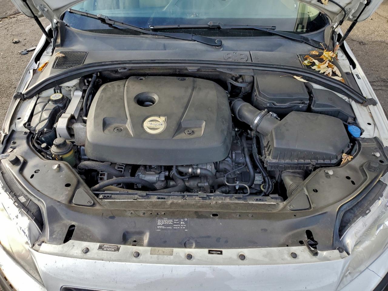 2015 VOLVO XC70 T5 PREMIER photo 11