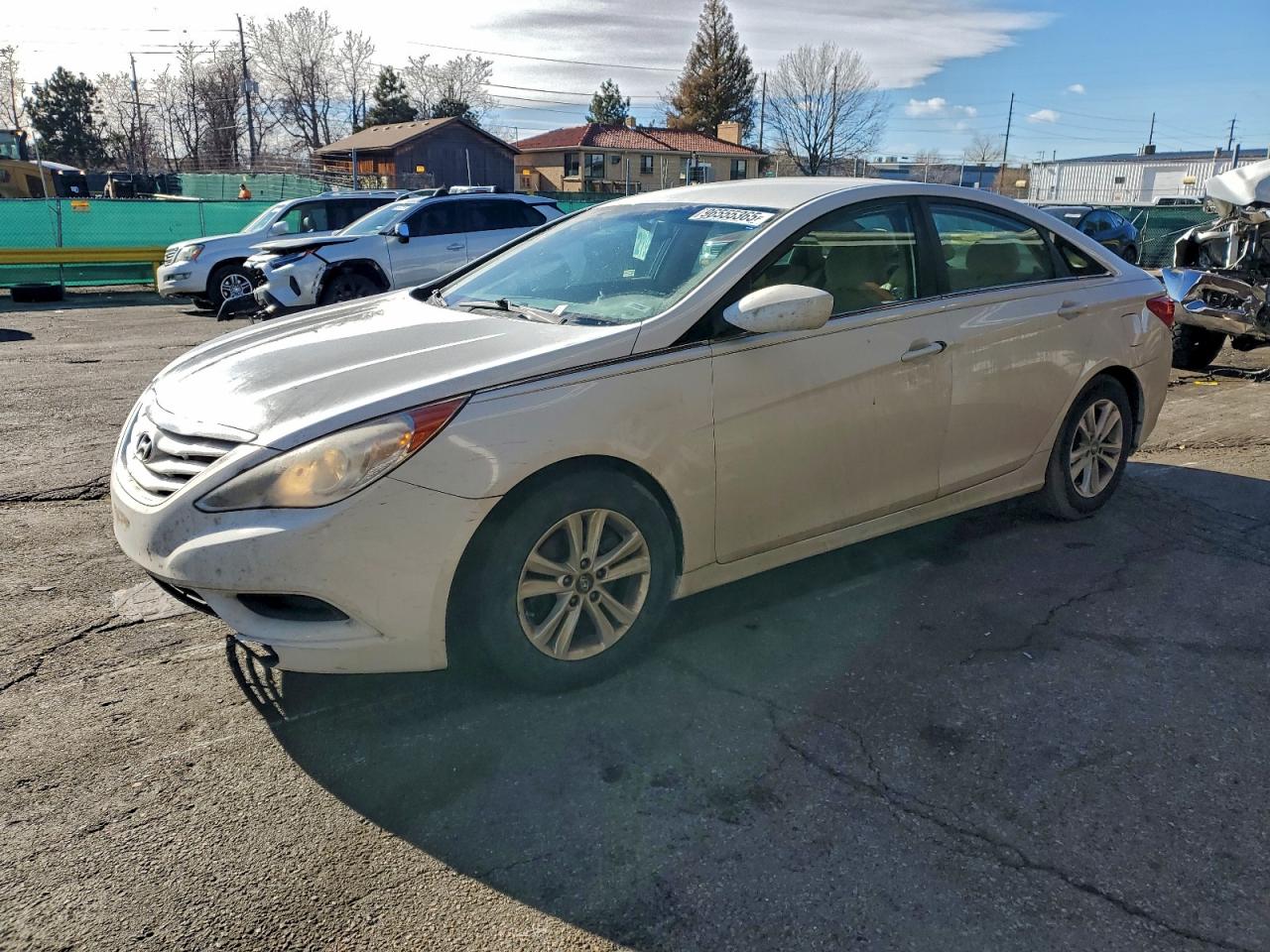 2013 HYUNDAI SONATA