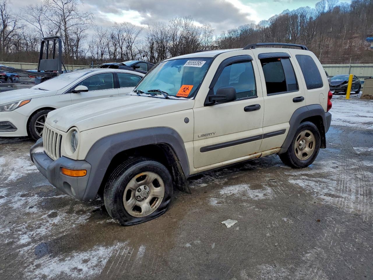 2004 JEEP LIBERTY