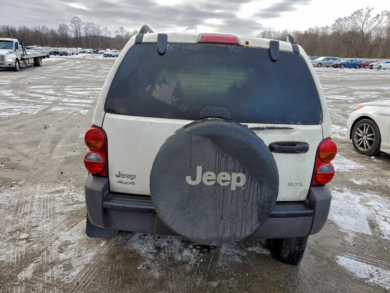 2004 JEEP LIBERTY SPORT photo 6