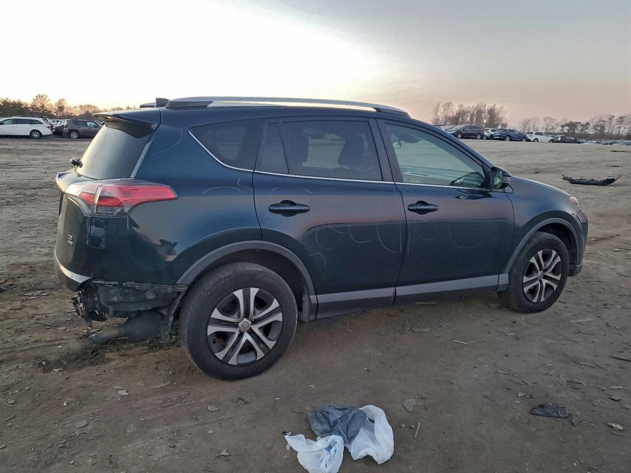 2017 TOYOTA RAV4 LE photo 3