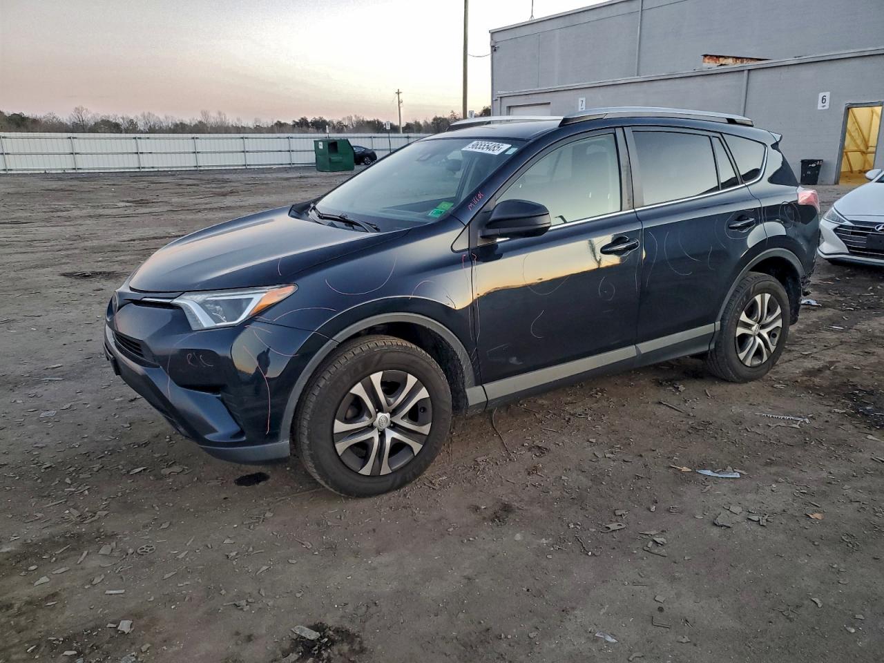 2017 TOYOTA RAV4