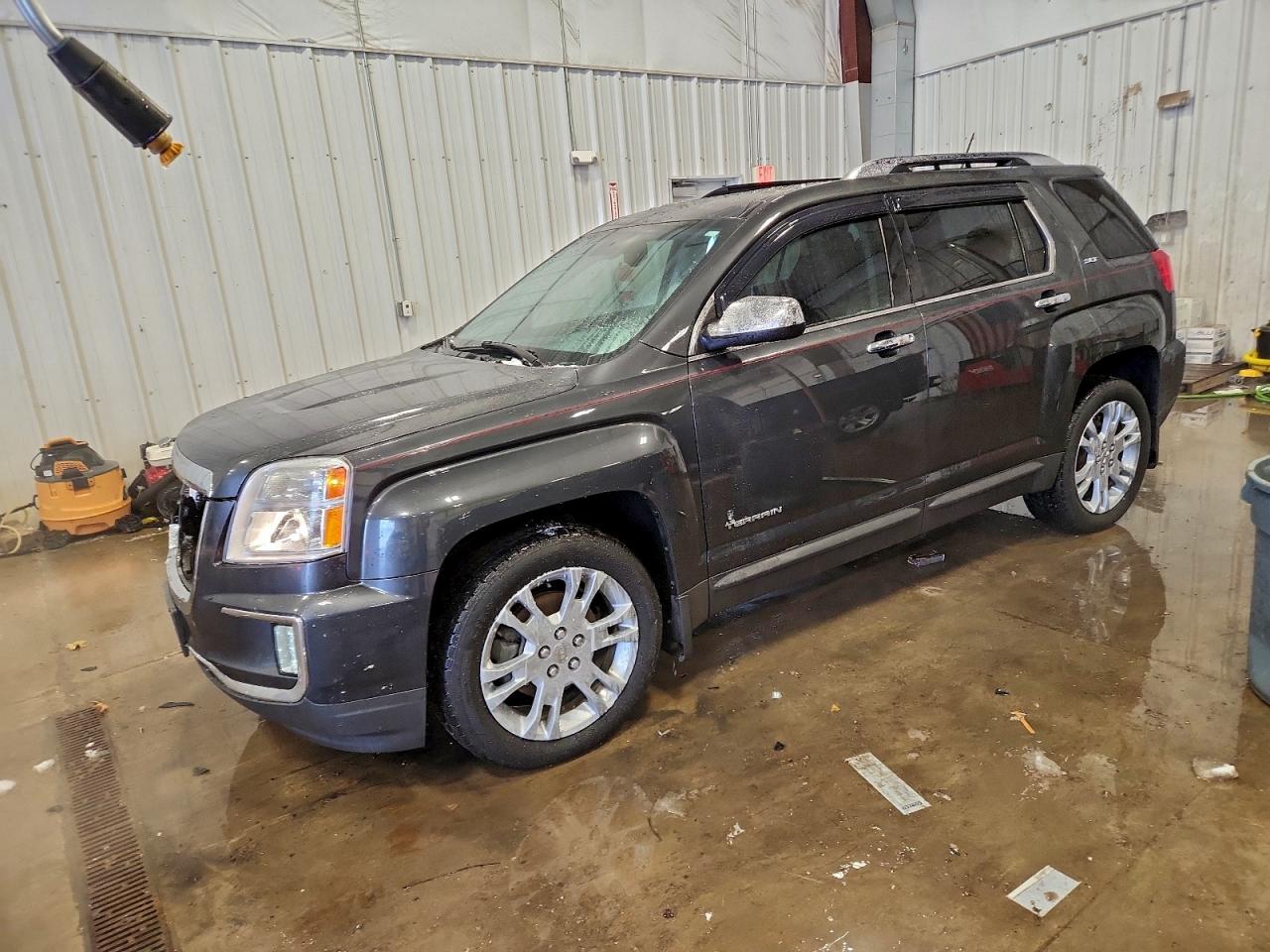 2017 GMC TERRAIN