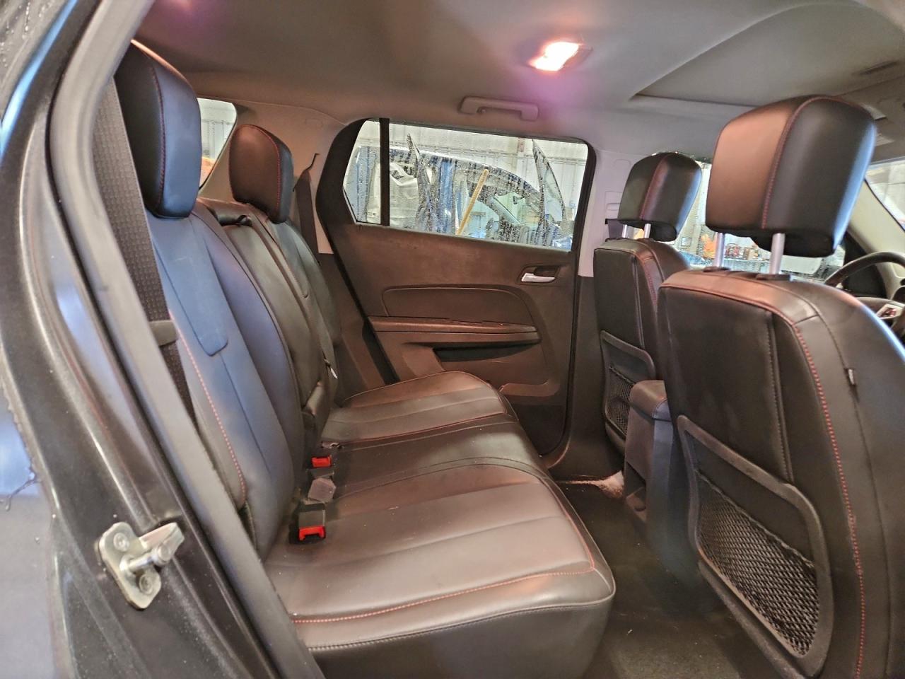 2017 GMC TERRAIN SLT photo 11