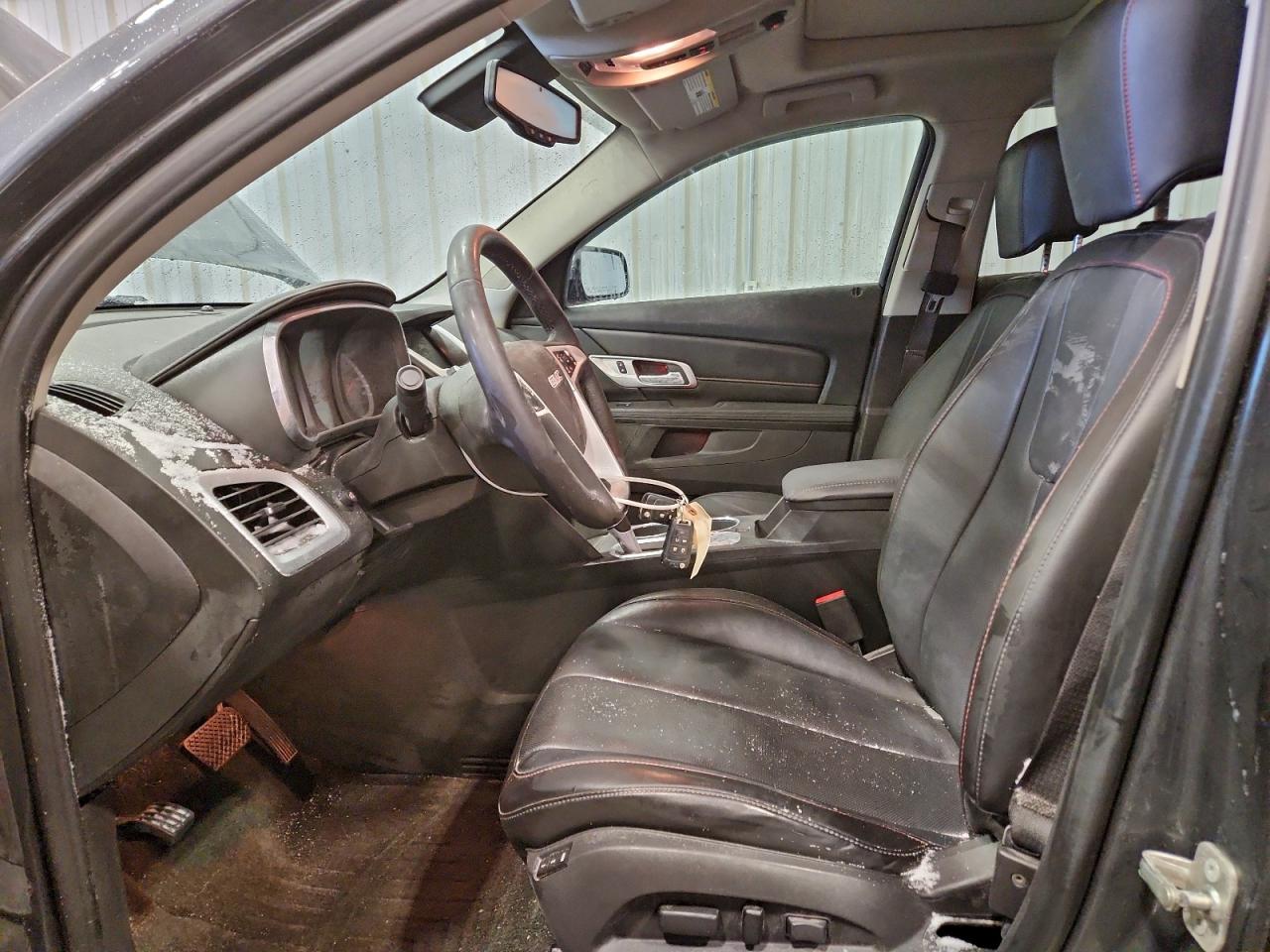2017 GMC TERRAIN SLT photo 7