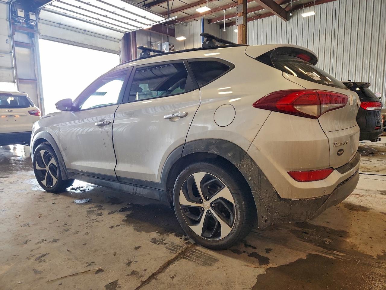 2016 HYUNDAI TUCSON LIMITED photo 2