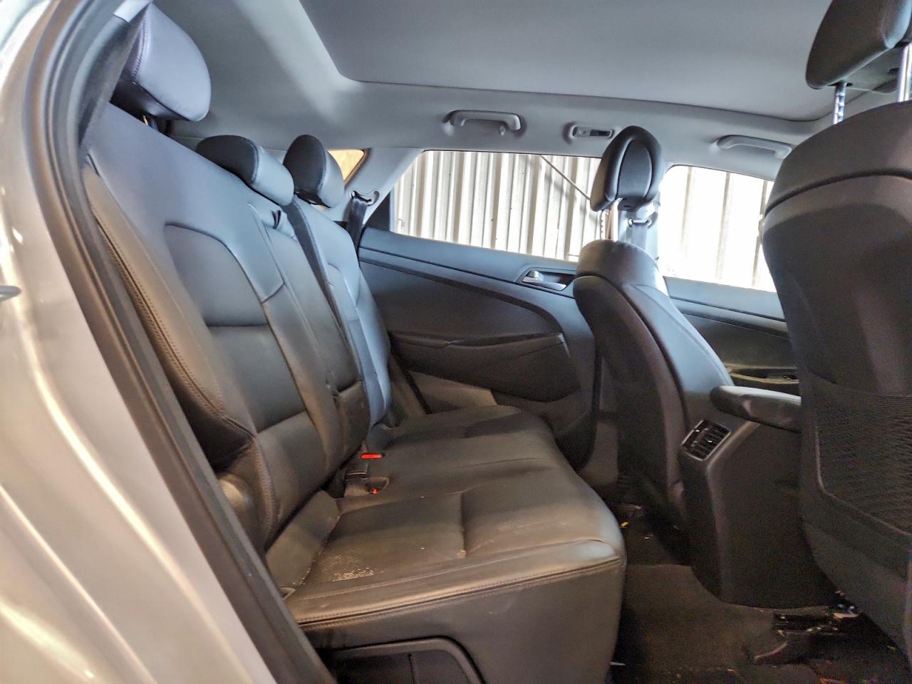 2016 HYUNDAI TUCSON LIMITED photo 11