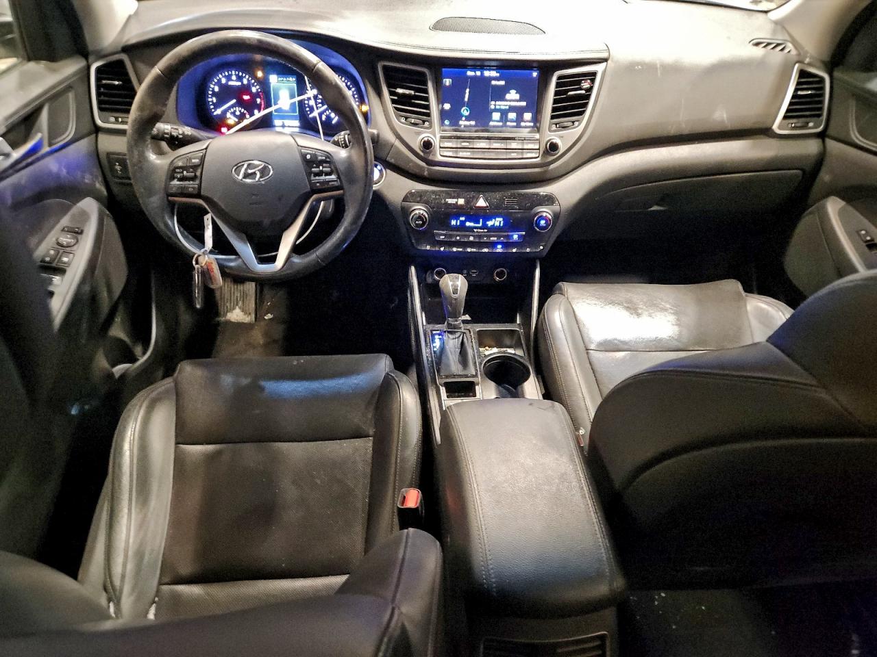2016 HYUNDAI TUCSON LIMITED photo 8