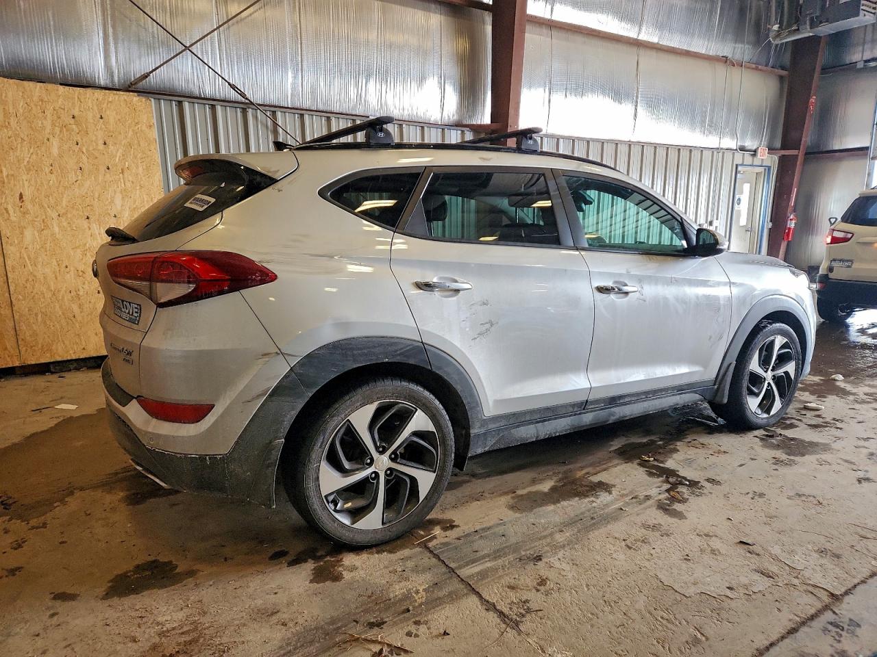 2016 HYUNDAI TUCSON LIMITED photo 3