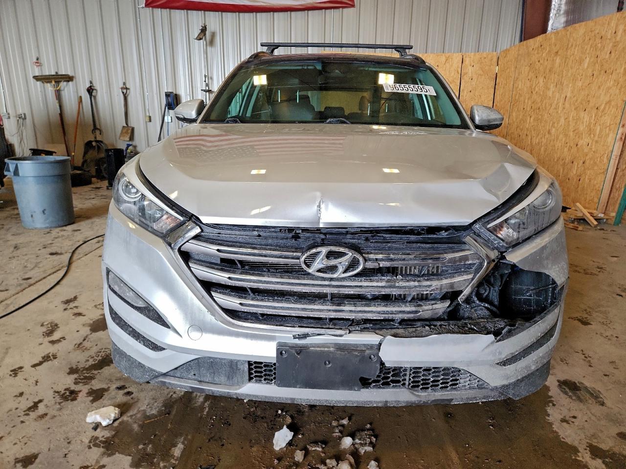2016 HYUNDAI TUCSON LIMITED photo 5