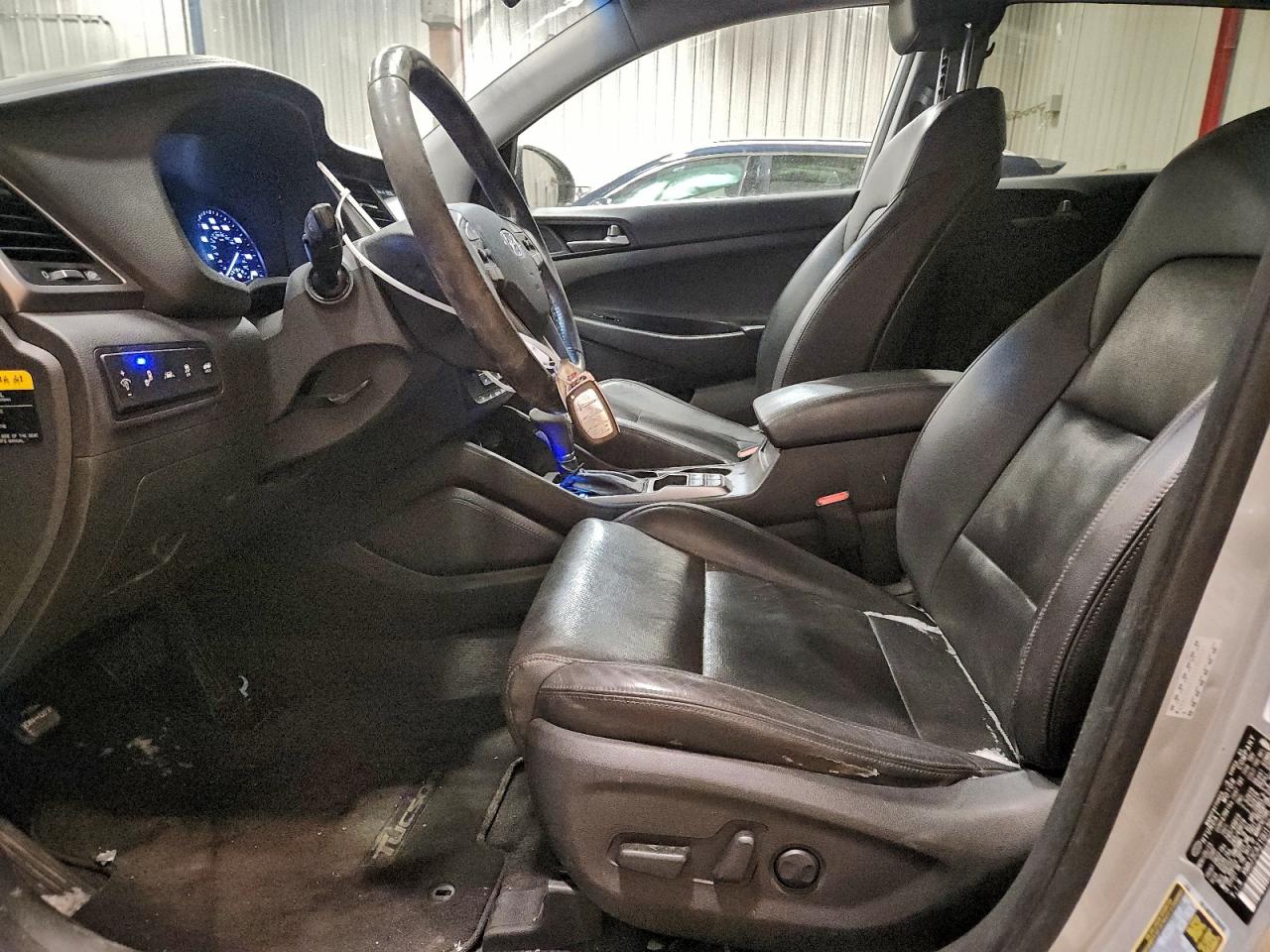 2016 HYUNDAI TUCSON LIMITED photo 7