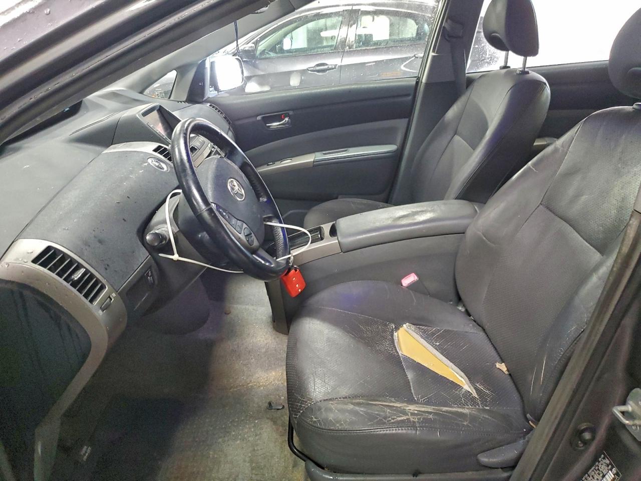 2008 TOYOTA PRIUS BASE photo 7