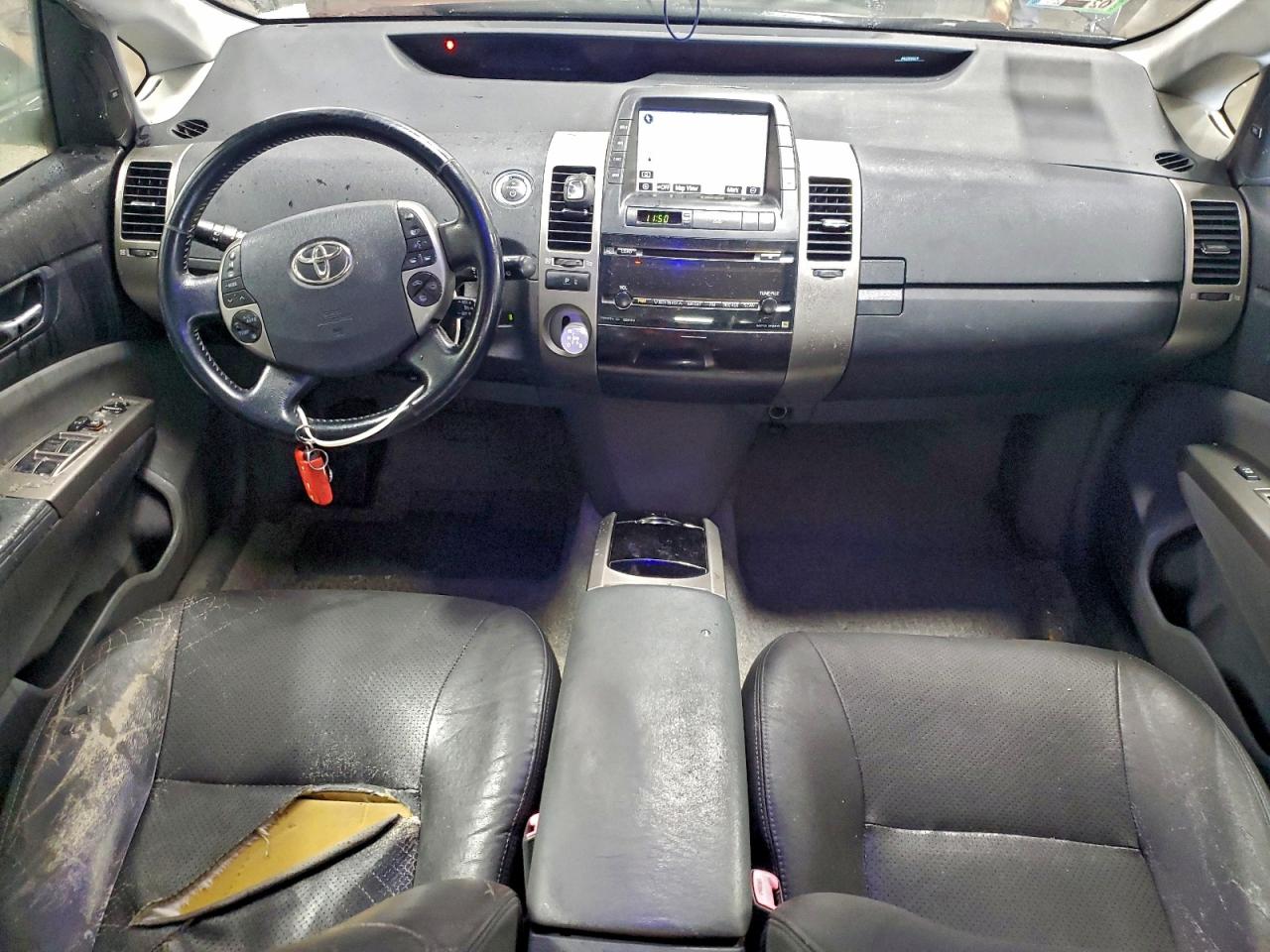 2008 TOYOTA PRIUS BASE photo 8