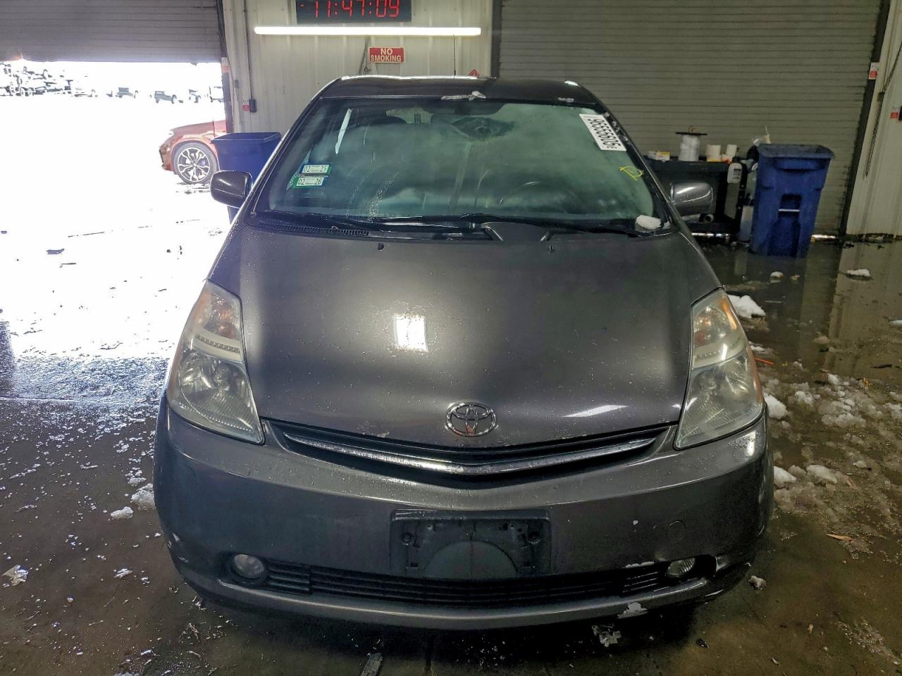 2008 TOYOTA PRIUS BASE photo 5