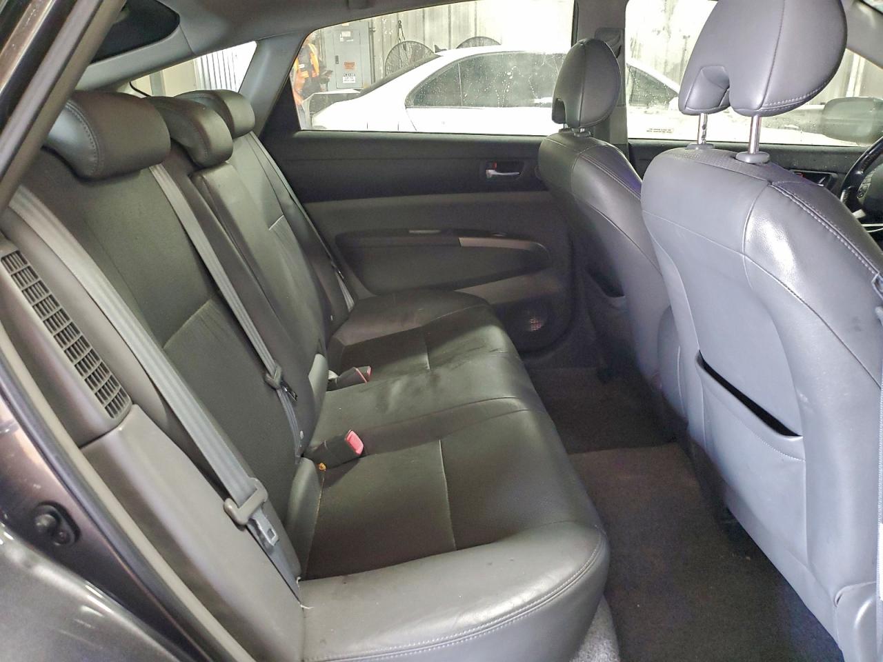 2008 TOYOTA PRIUS BASE photo 10