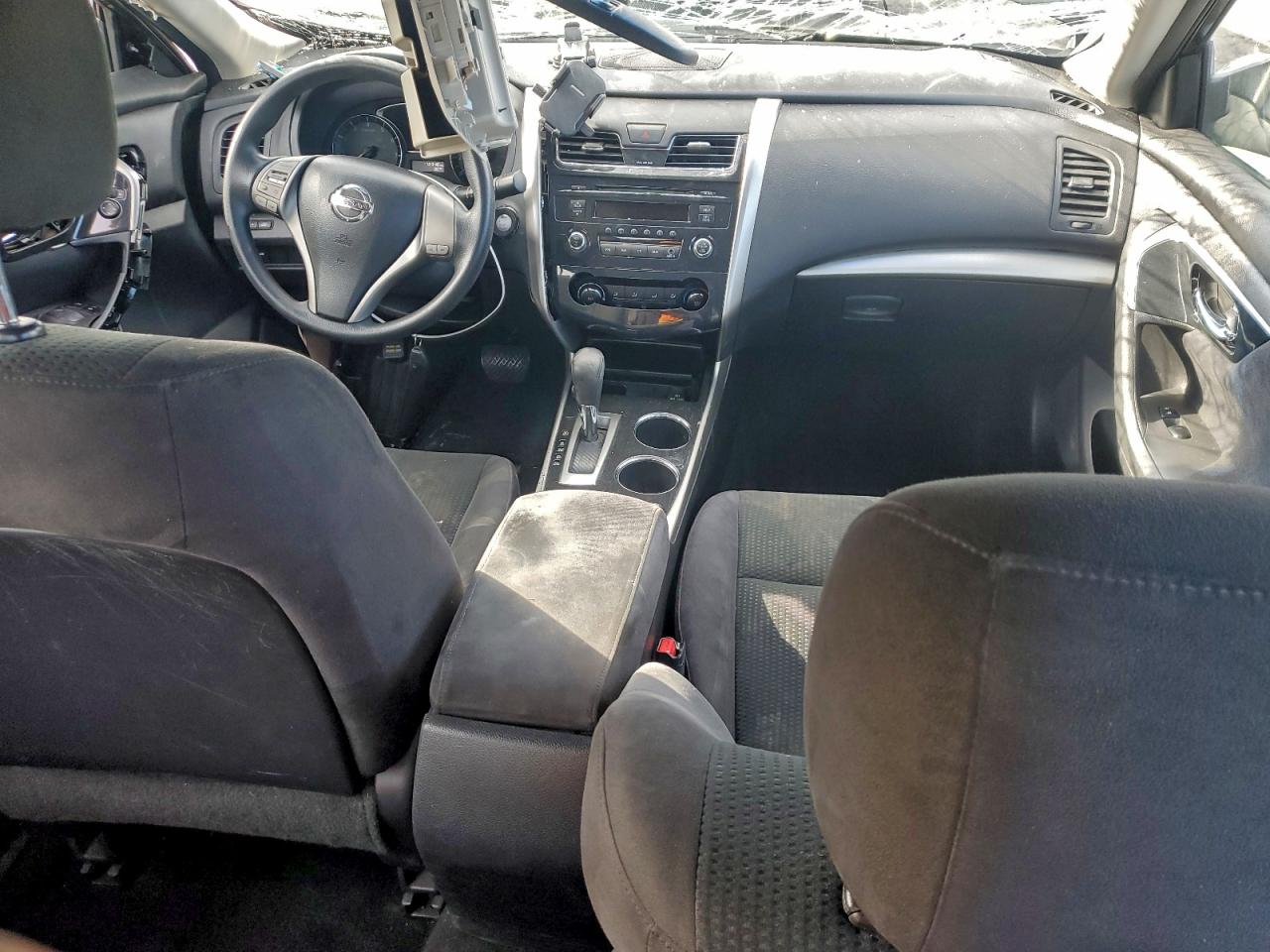 2014 NISSAN ALTIMA 2.5 photo 8