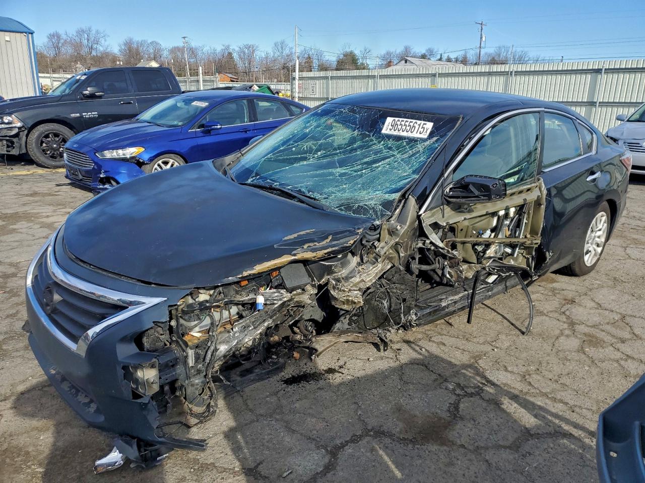 2014 NISSAN ALTIMA