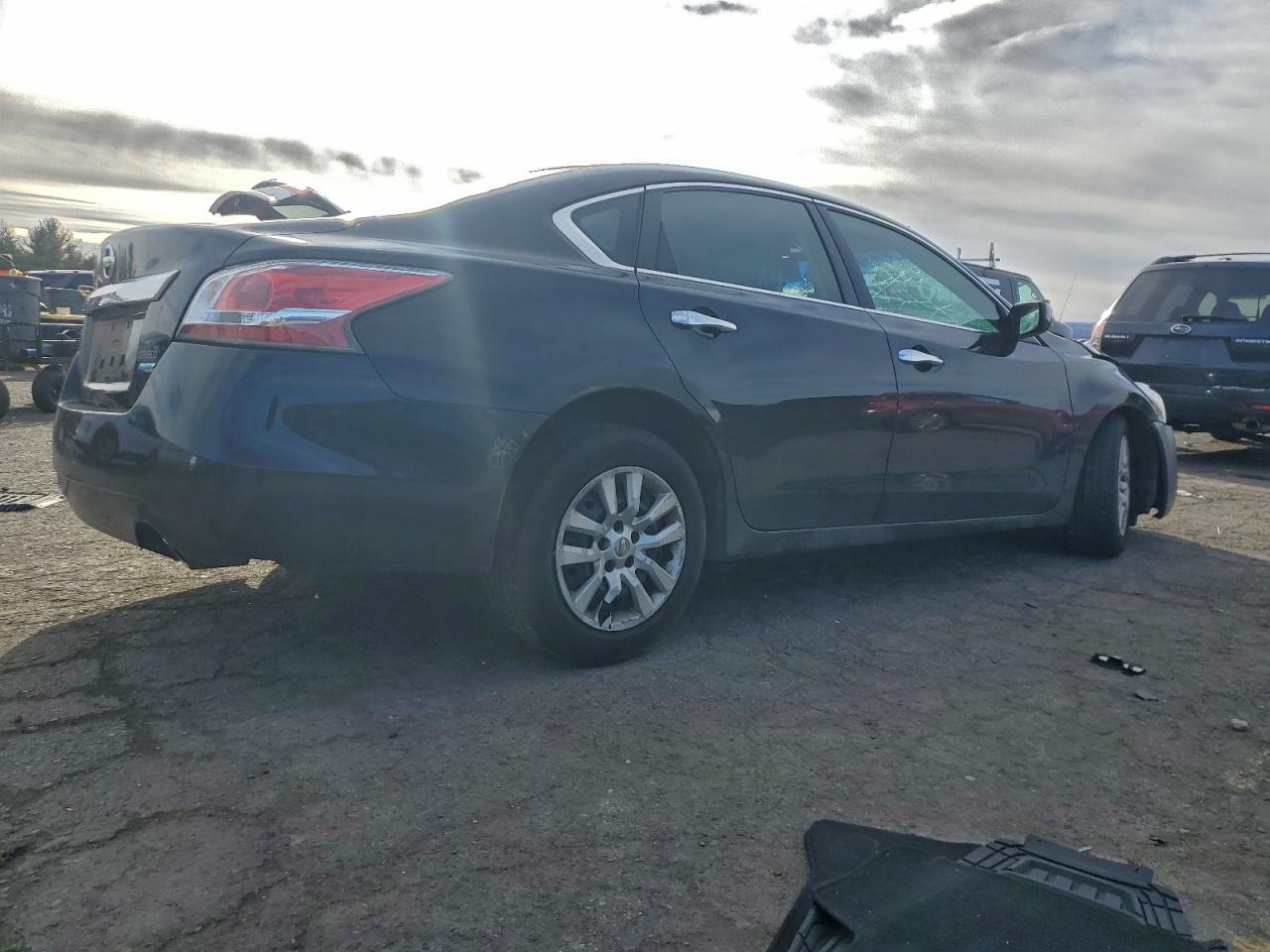 2014 NISSAN ALTIMA 2.5 photo 3