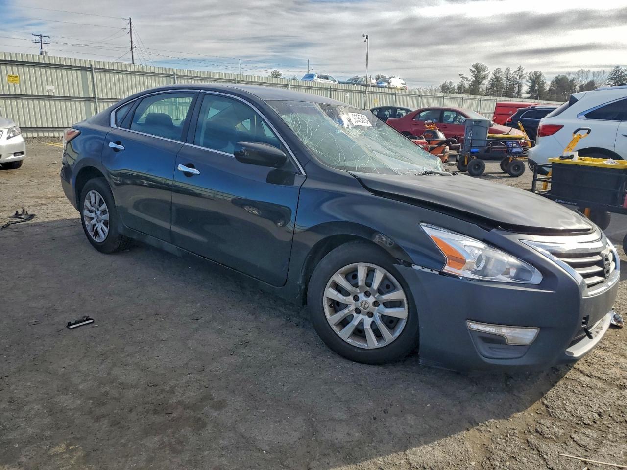 2014 NISSAN ALTIMA 2.5 photo 4