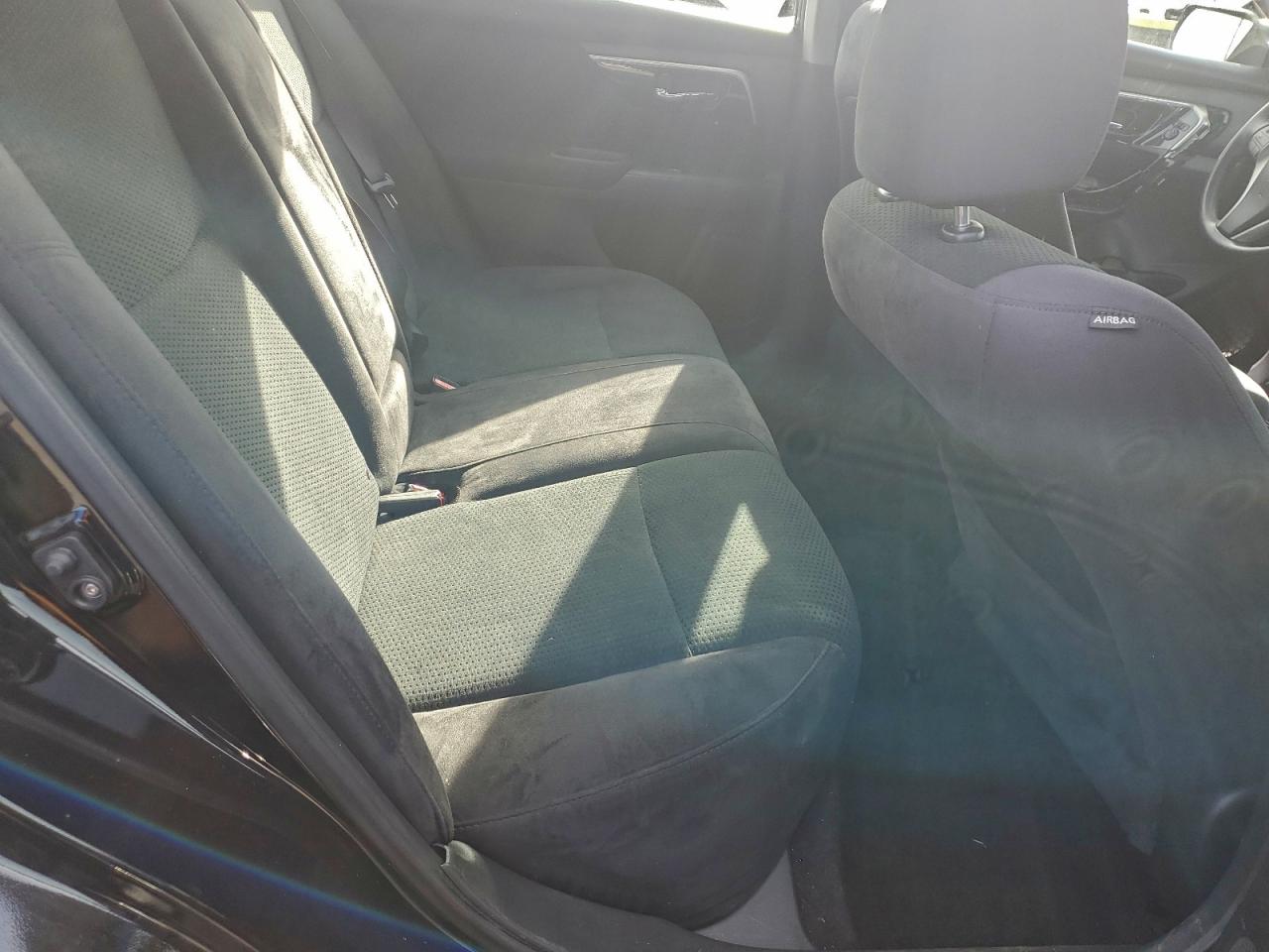 2014 NISSAN ALTIMA 2.5 photo 10