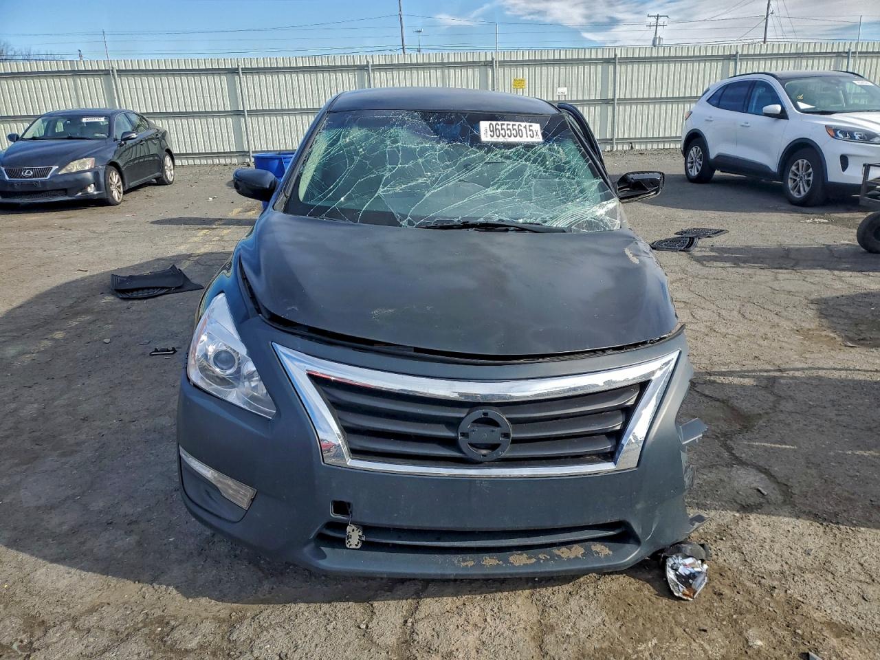 2014 NISSAN ALTIMA 2.5 photo 5