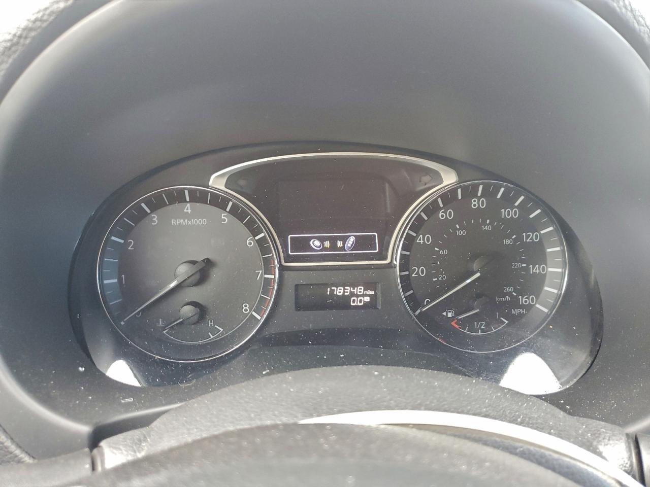 2014 NISSAN ALTIMA 2.5 photo 9