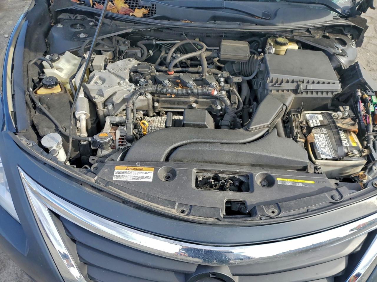 2014 NISSAN ALTIMA 2.5 photo 11