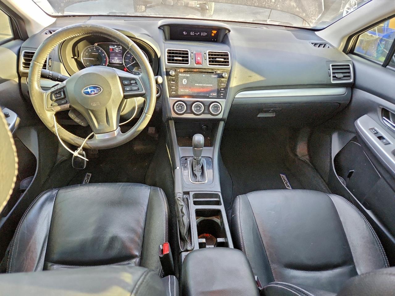 2015 SUBARU IMPREZA SPORT LIMITED photo 8