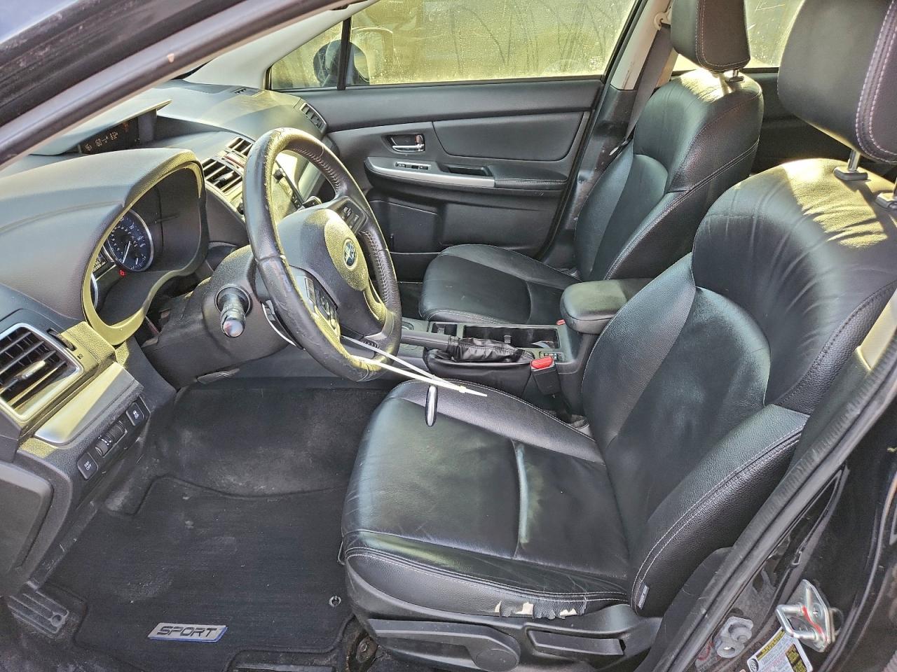 2015 SUBARU IMPREZA SPORT LIMITED photo 7