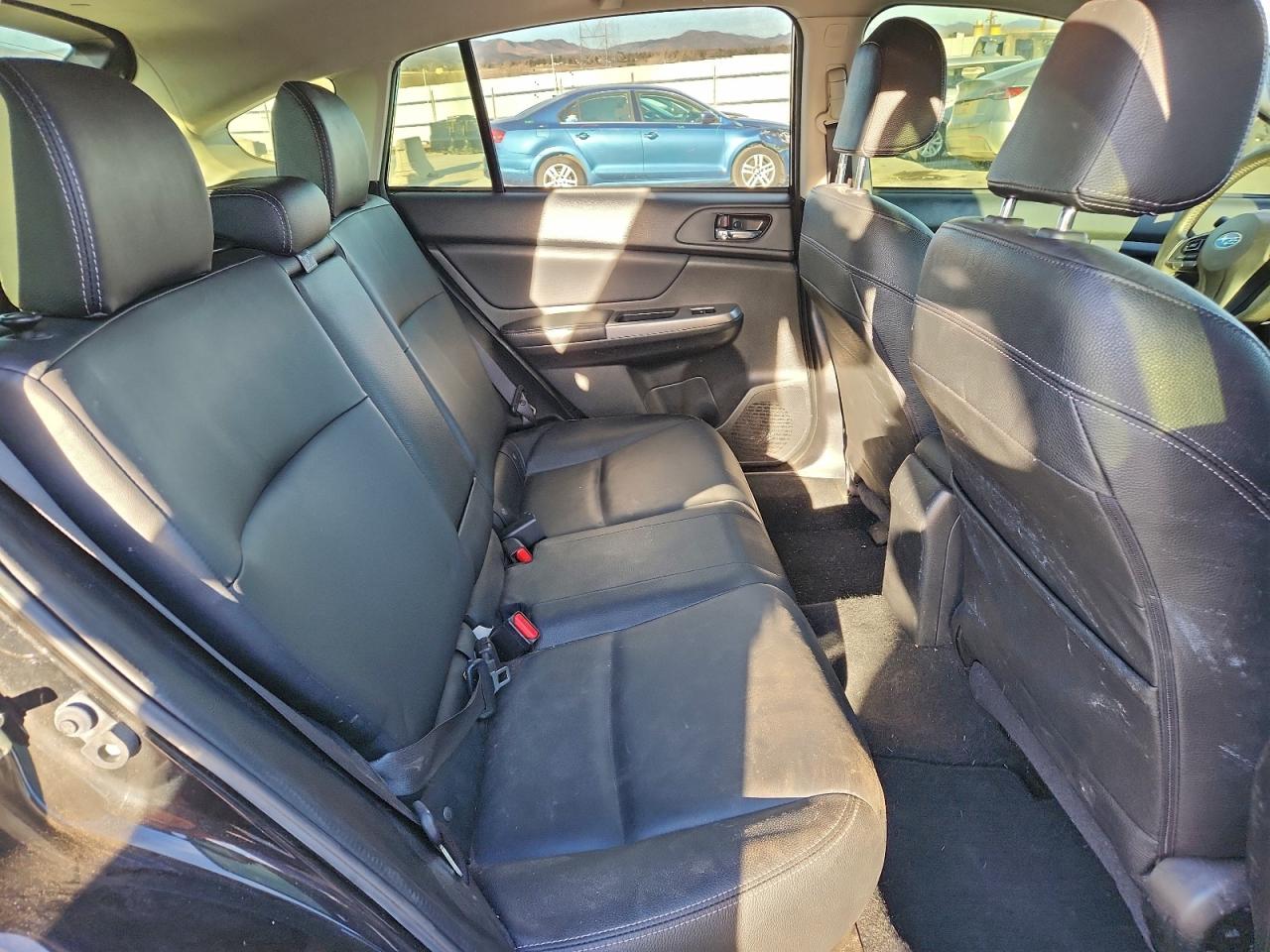 2015 SUBARU IMPREZA SPORT LIMITED photo 10