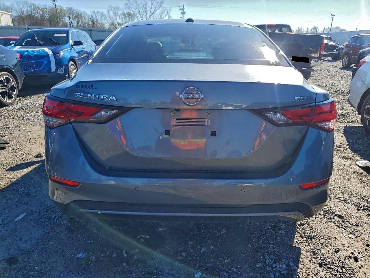 2024 NISSAN SENTRA SV photo 6