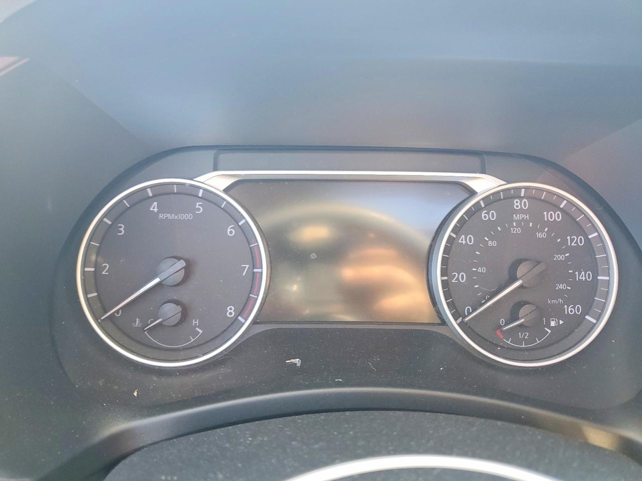 2024 NISSAN SENTRA SV photo 9