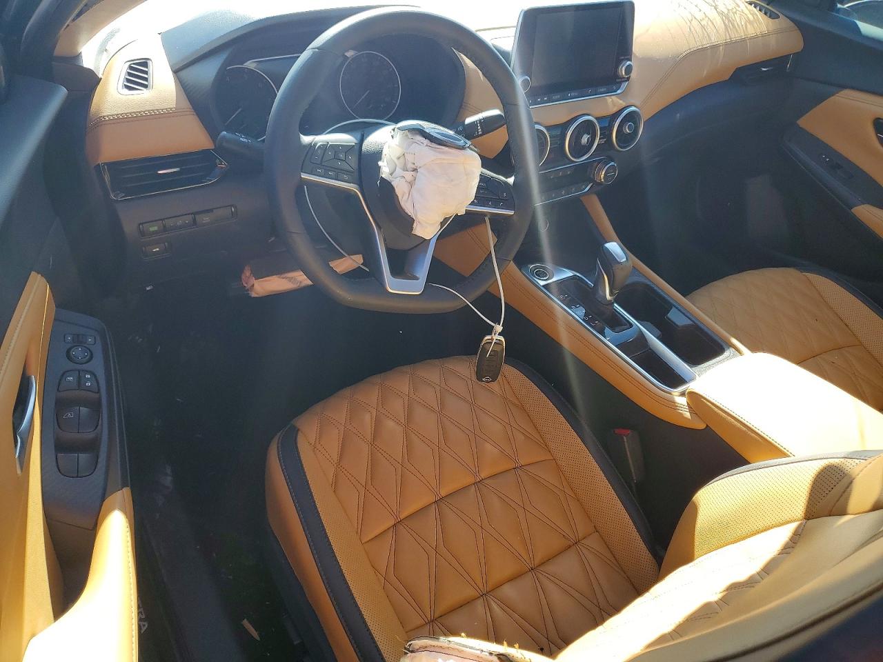 2024 NISSAN SENTRA SV photo 8