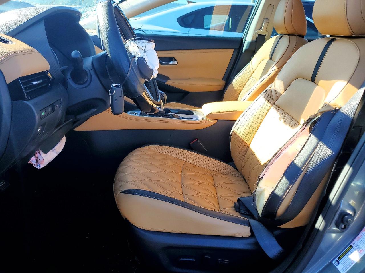 2024 NISSAN SENTRA SV photo 7