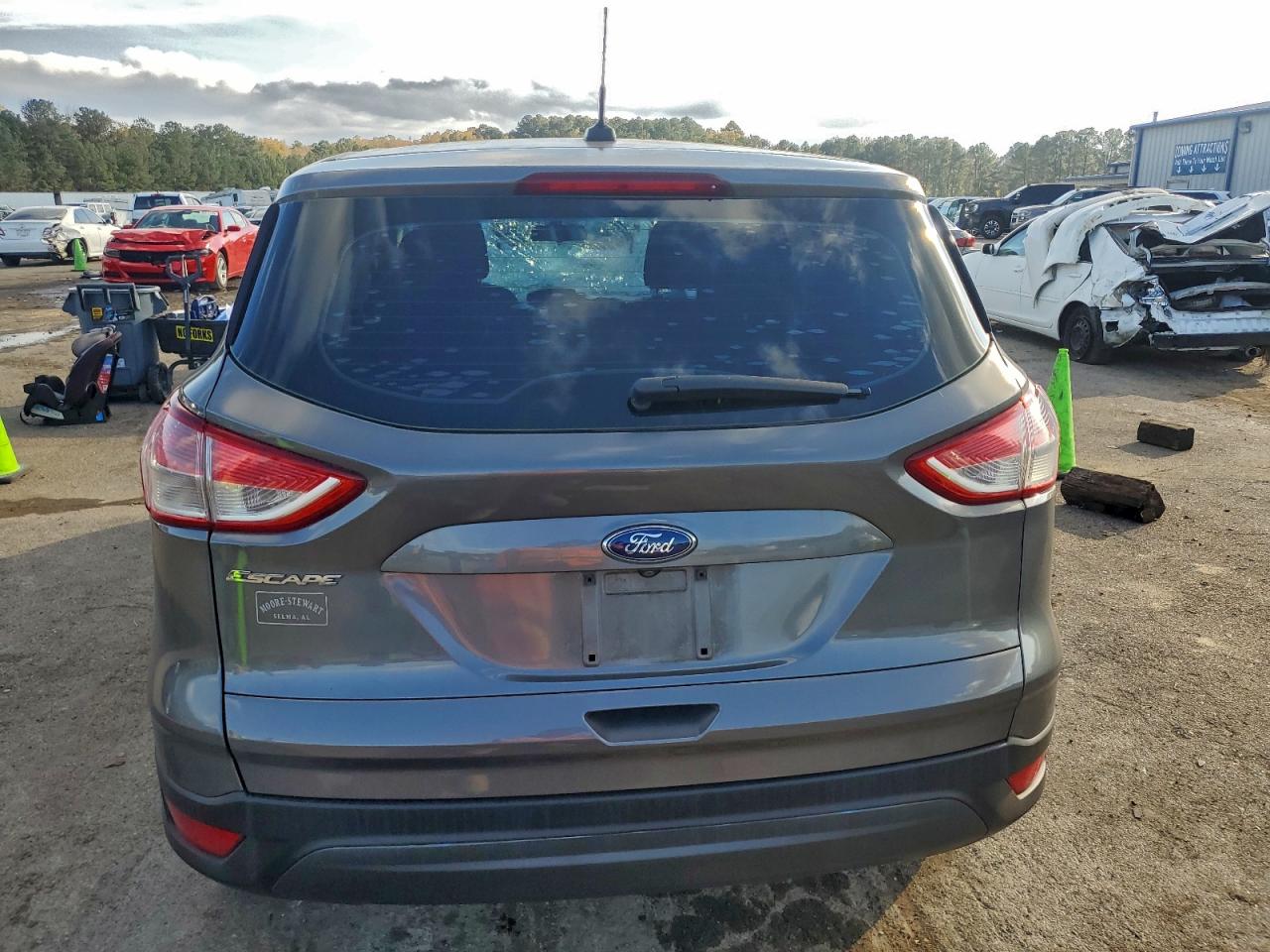 2014 FORD ESCAPE S photo 6