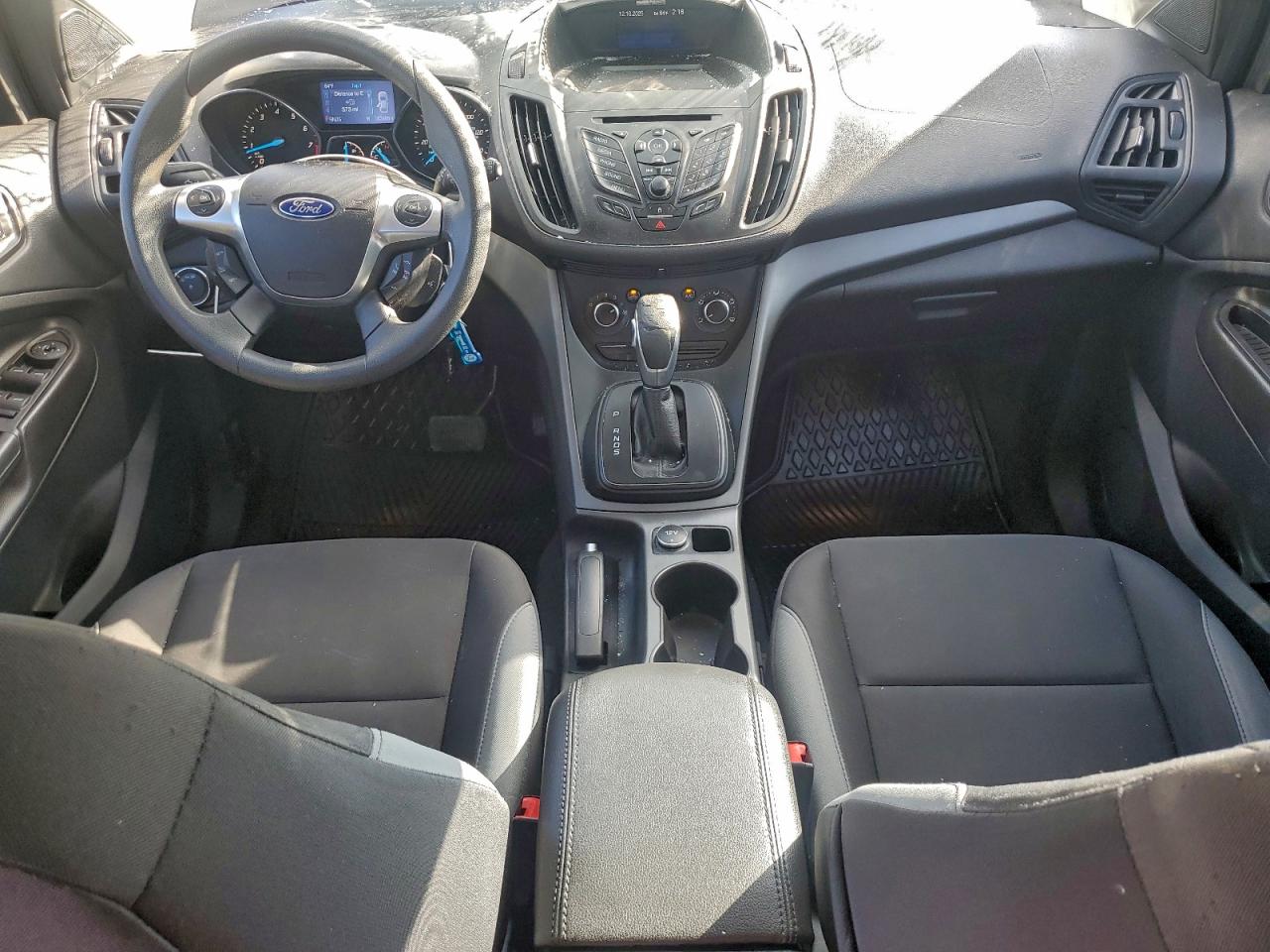 2014 FORD ESCAPE S photo 8
