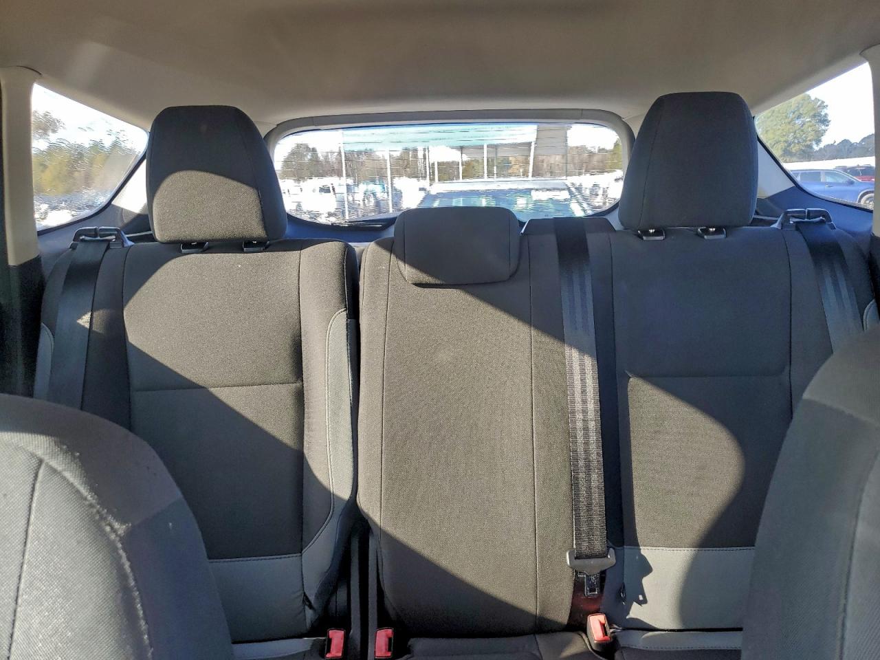 2014 FORD ESCAPE S photo 10