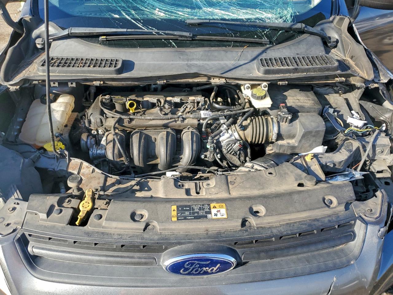 2014 FORD ESCAPE S photo 12