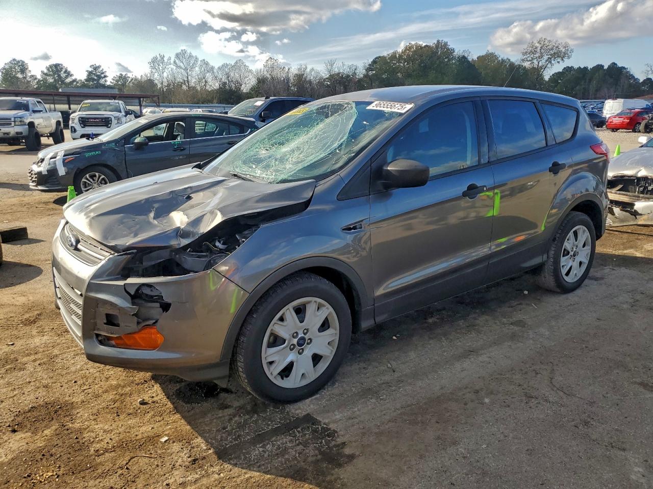 2014 FORD ESCAPE