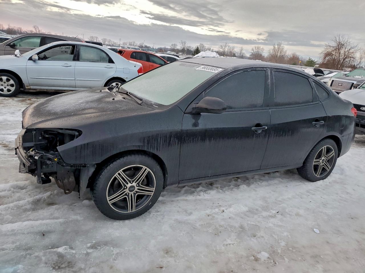 2009 HYUNDAI ELANTRA