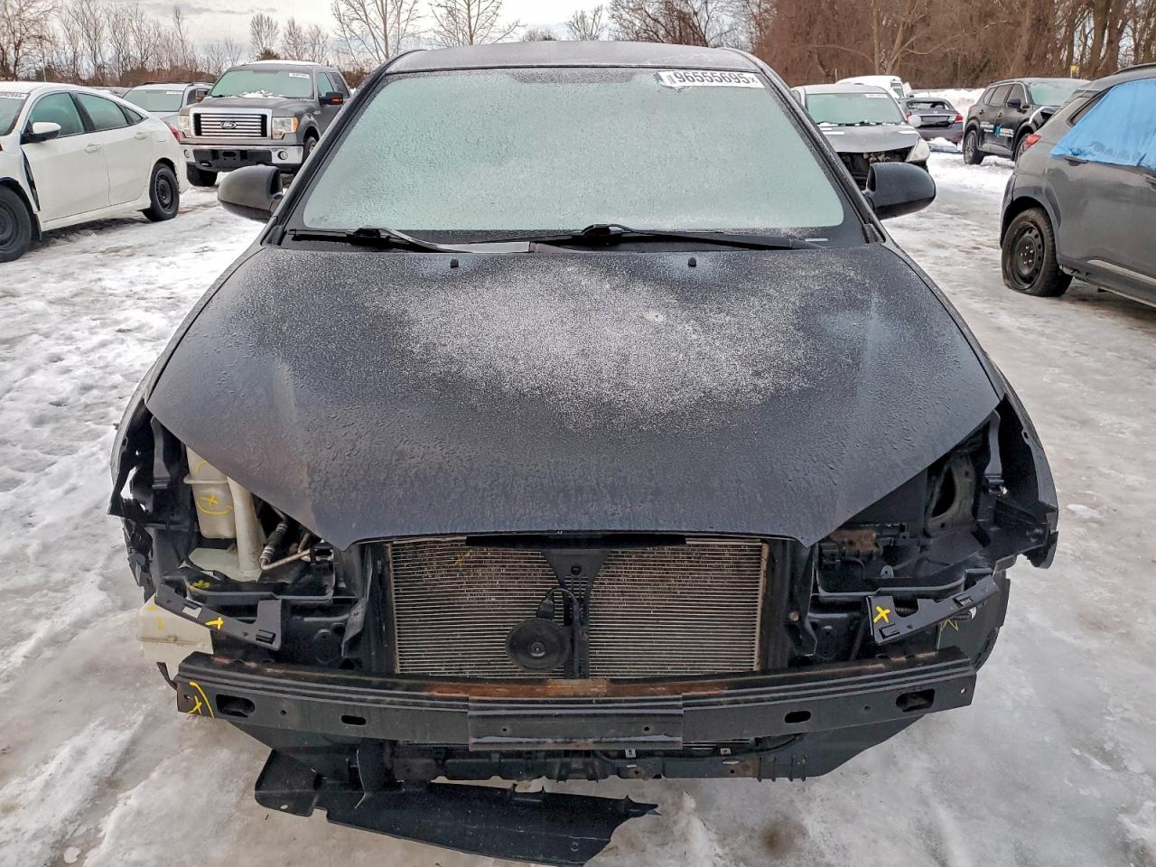 2009 HYUNDAI ELANTRA GLS photo 5