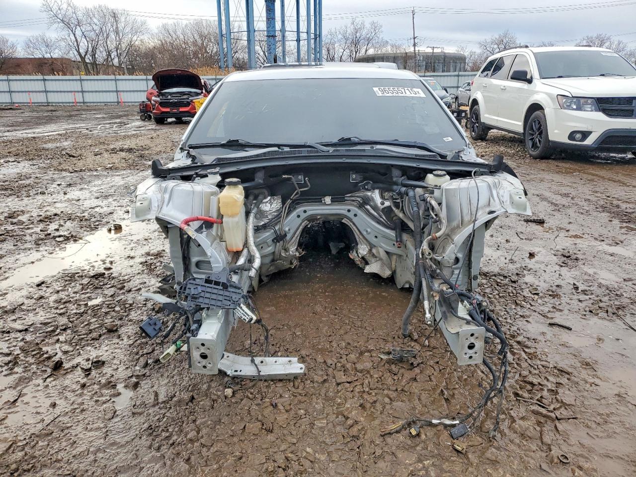 2016 CHEVROLET CAMARO SS photo 5