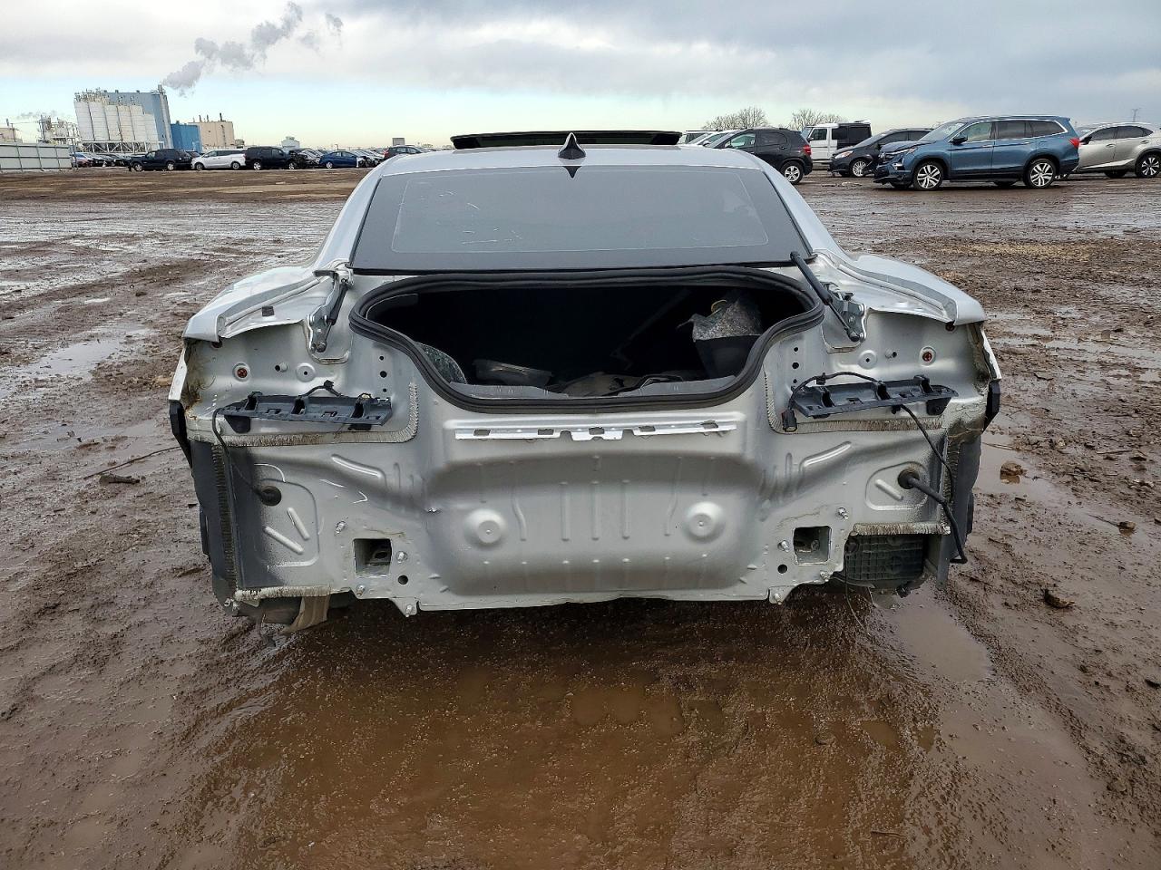 2016 CHEVROLET CAMARO SS photo 6