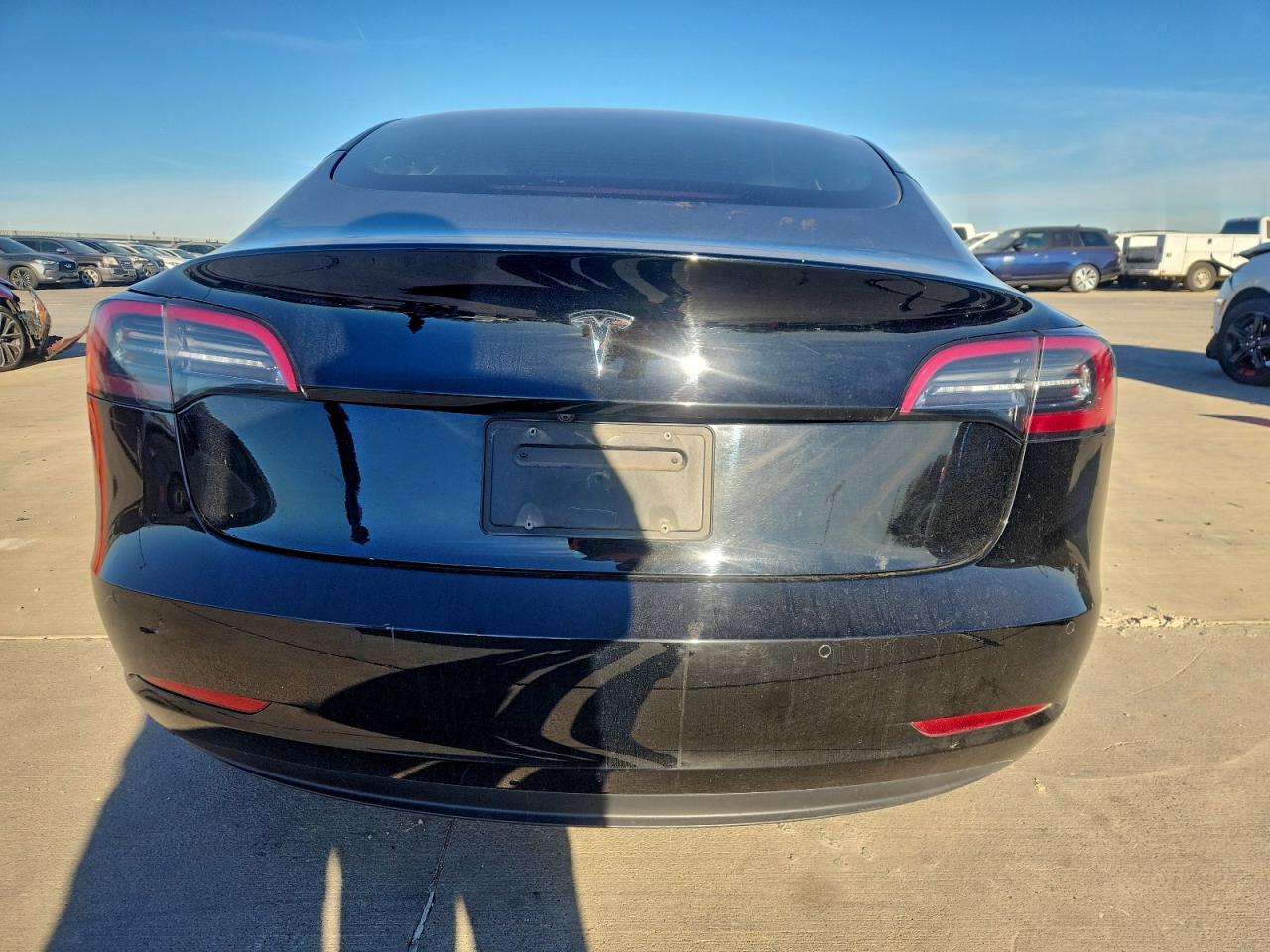 2022 TESLA MODEL 3 photo 6