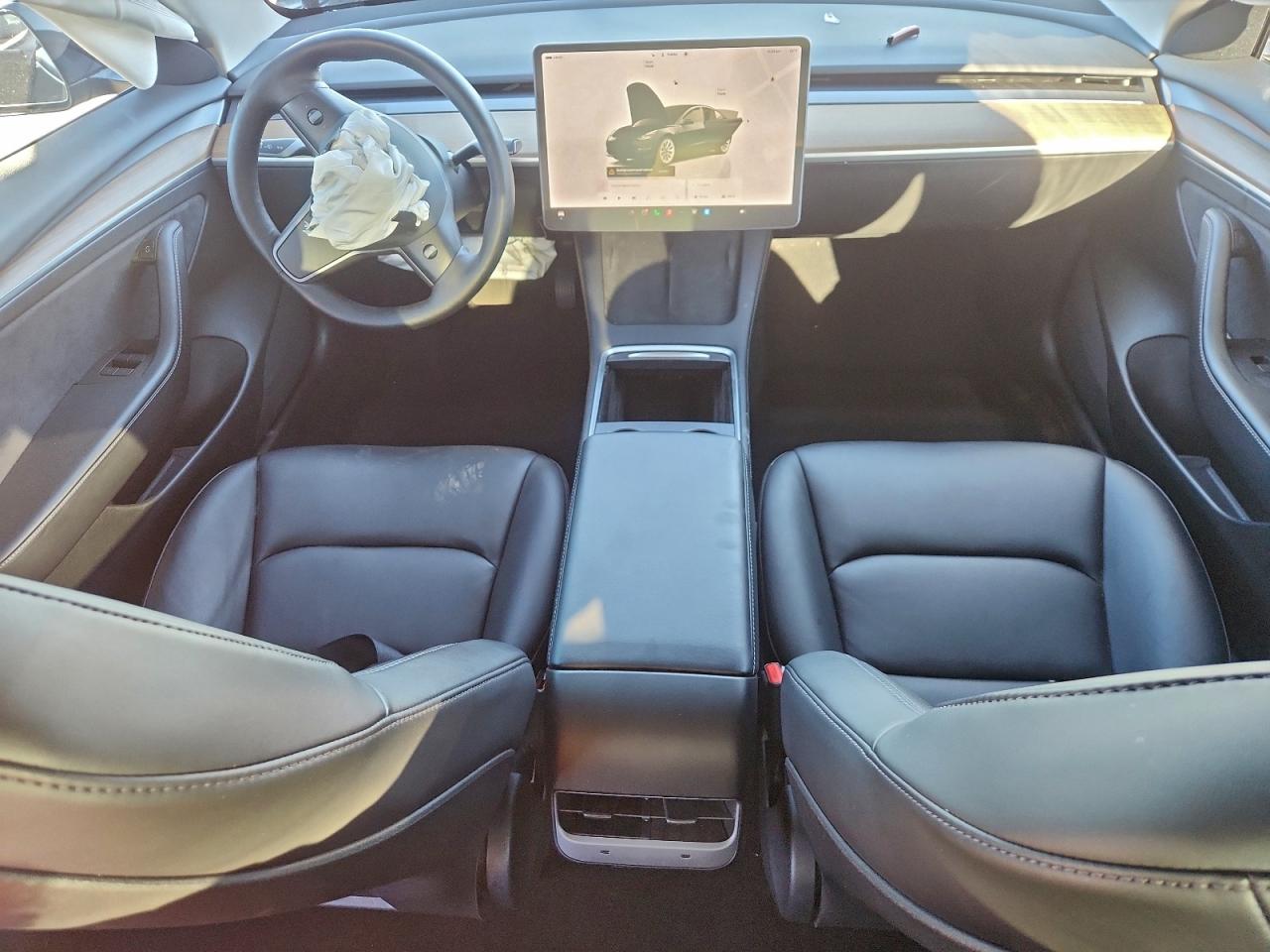 2022 TESLA MODEL 3 photo 8