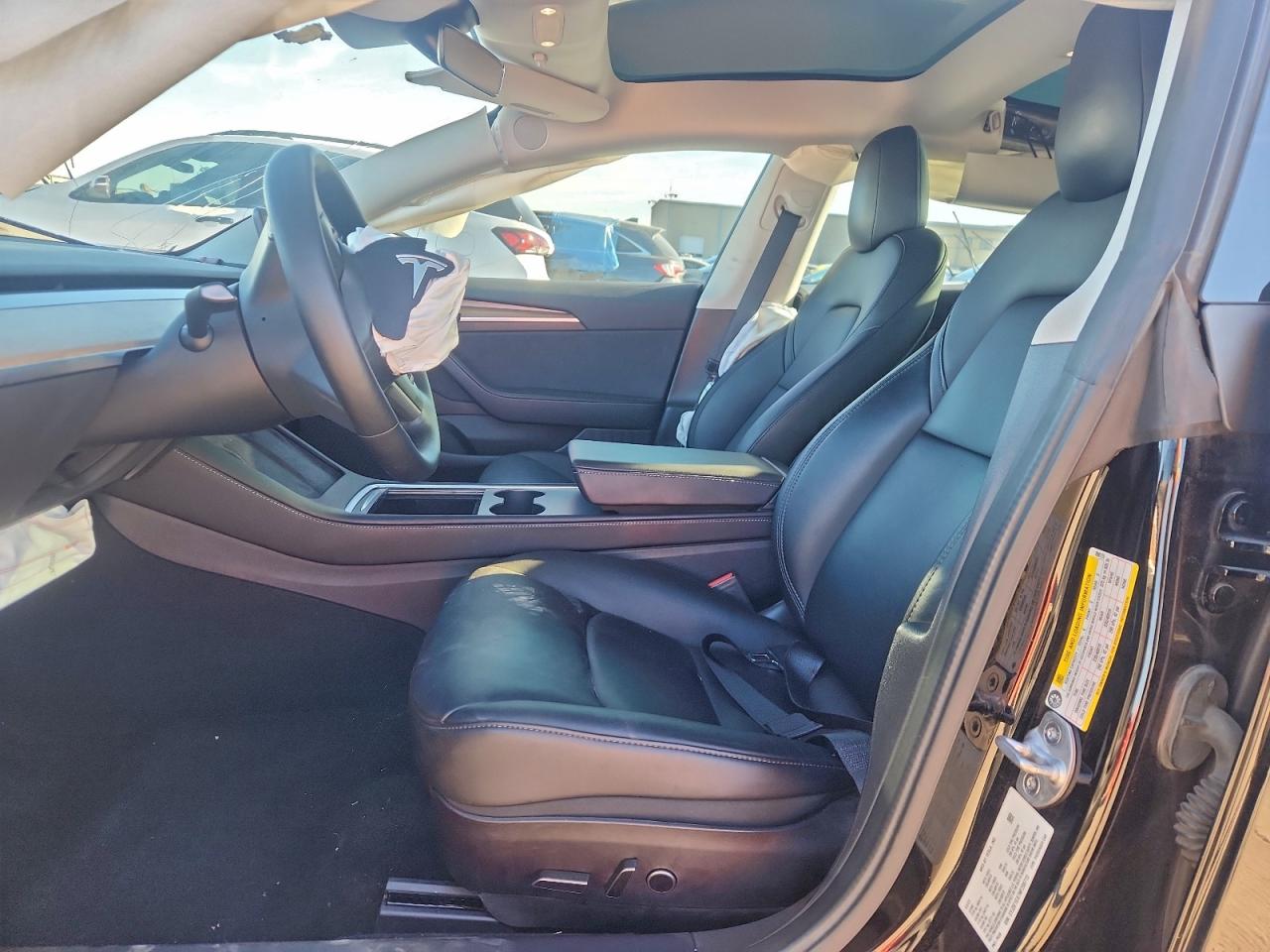 2022 TESLA MODEL 3 photo 7