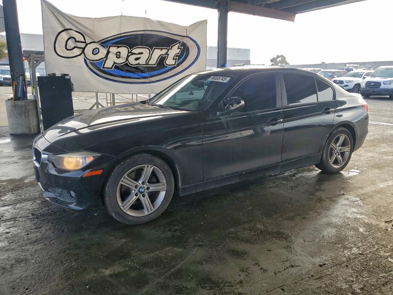 2014 BMW 320